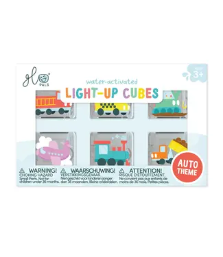 glo (Vibe Glo Pals: 6 Pack Gift Set