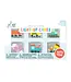 Glo Pals: 6 Pack Gift Set