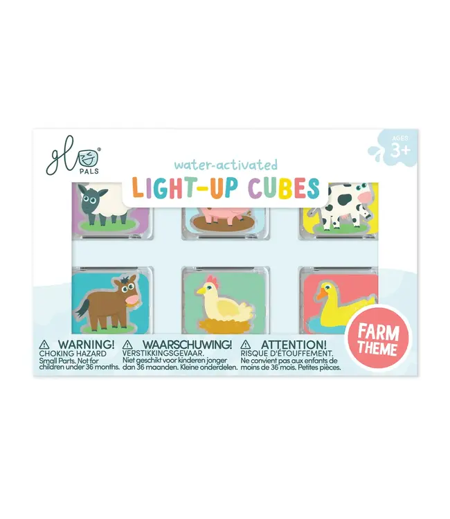 Glo Pals: 6 Pack Gift Set