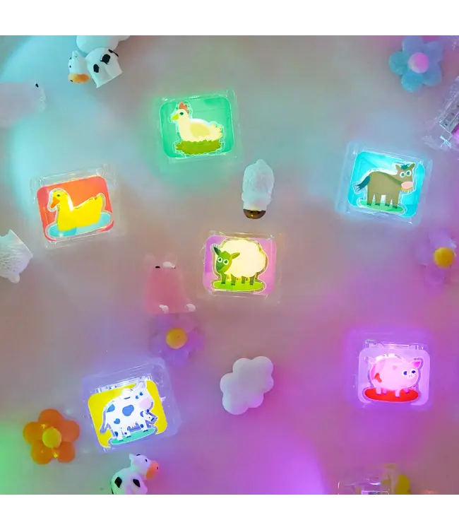 Glo Pals: 6 Pack Gift Set