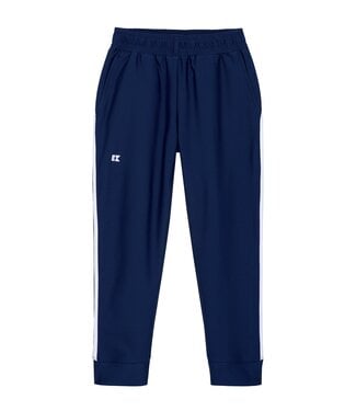 courtside kids Navy Retro Warm-Up Jogger