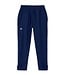 courtside kids Navy Retro Warm-Up Jogger