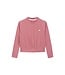 courtside kids Dusty Pink Courtside Crewneck