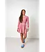 Courtside Kids Dusty Pink Long Sleeve Club Dress