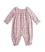Mabel and Honey Loretta Floral Romper