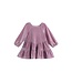 Purple Sugarplum Sparkle Dress