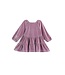 Purple Sugarplum Sparkle Dress