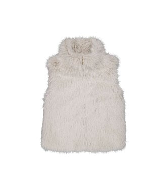 Mayoral Faux Fur Vest