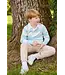 Little English Fondren Stripe Rugby Polo Shirt