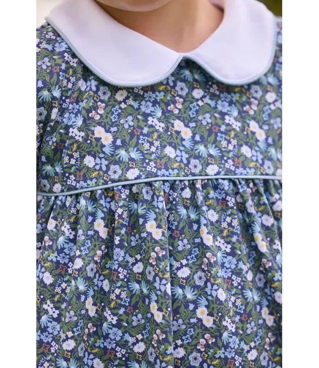 Little English Winslow Floral Evelyn Dress