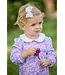 Little English Ashbrook Floral Evelyn Romper