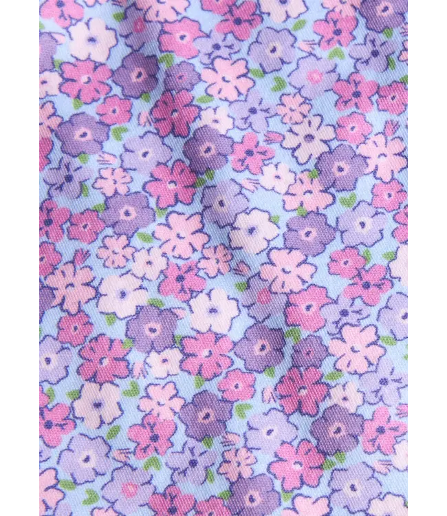 Little English Ashbrook Floral Evelyn Romper