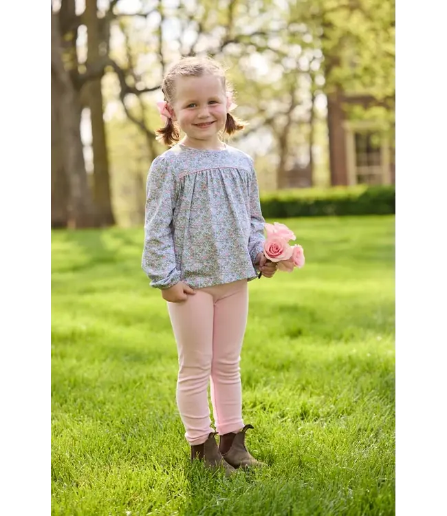 Little English Fondren Floral Emma Top