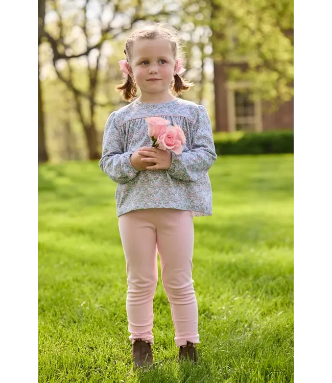 Little English Fondren Floral Emma Top