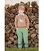 Little English Watercress Stripe Long Sleeve Polo