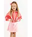 Beaufort Bonnet Prepletic Jules Jacket Mill Street Manor Mini Floral with Sandpearl Pink