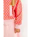 Beaufort Bonnet Prepletic Jules Jacket Mill Street Manor Mini Floral with Sandpearl Pink