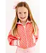 Beaufort Bonnet Prepletic Jules Jacket Mill Street Manor Mini Floral with Sandpearl Pink