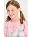 Beaufort Bonnet Manalapan Plaid Pleated Ginny Jumper