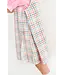 Beaufort Bonnet Manalapan Plaid Pleated Ginny Jumper