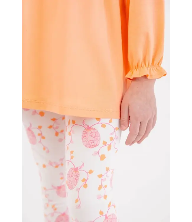 Beaufort Bonnet Seashore Sherbet with Palm Beach Pink Maude's Aline Top