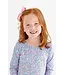 Beaufort Bonnet Mountain Brook Mini Floral (Parrot Cay Coral) Long Sleeve Polly Play Dress