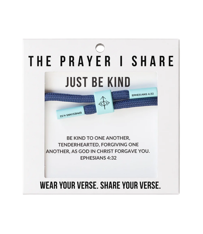The Prayer I Share Bracelet