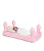 FUNBOY Kids Air Mattress Sleepover Bed - Pink Castle