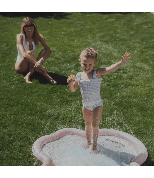 FUNBOY Ice Cream Splash Pad Sprinkler