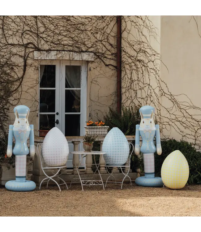 FUNBOY 3 Inflatable Easter Eggs with LED Lights