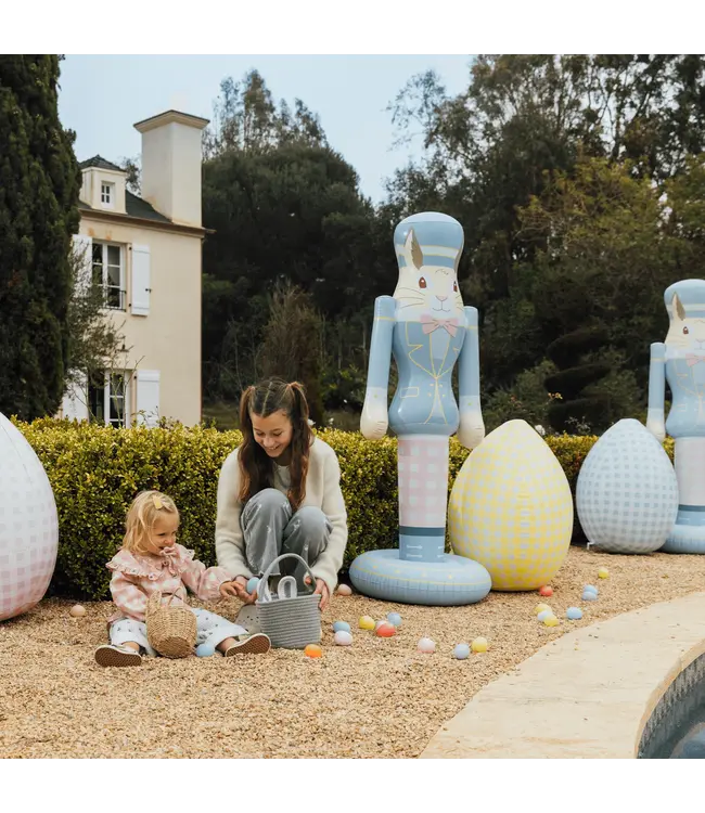 FUNBOY 3 Inflatable Easter Eggs with LED Lights