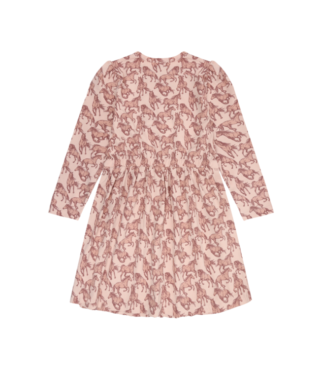 Minymo Horse Dress