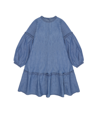 MinyMo Chambray Dress