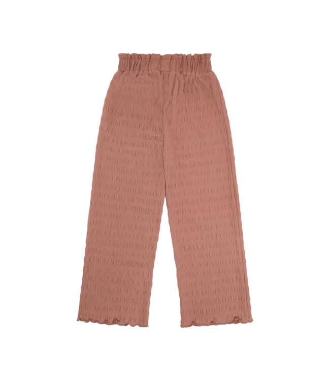 Minymo Burlwood Brown Pant