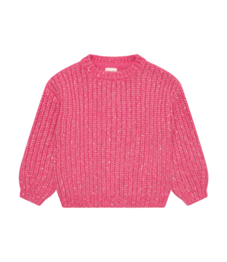 MinyMo Pink Sweater
