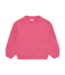 MinyMo Pink Sweater