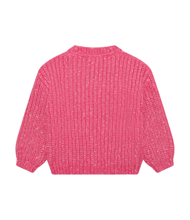 Pink Sweater