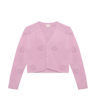 MinyMo Light Purple Cardigan