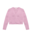 Minymo Light Purple Cardigan