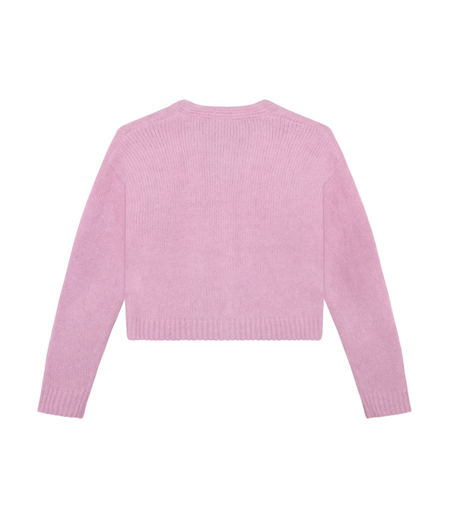 Minymo Light Purple Cardigan
