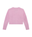 Minymo Light Purple Cardigan