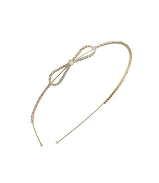 Bow Outline Headband