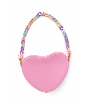 Yummy Gummy Heart Purse