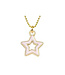 Little Miss Zoe Charming Necklace in a Bottle
