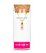 Little Miss Zoe Charming Necklace in a Bottle