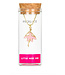Little Miss Zoe Charming Necklace in a Bottle