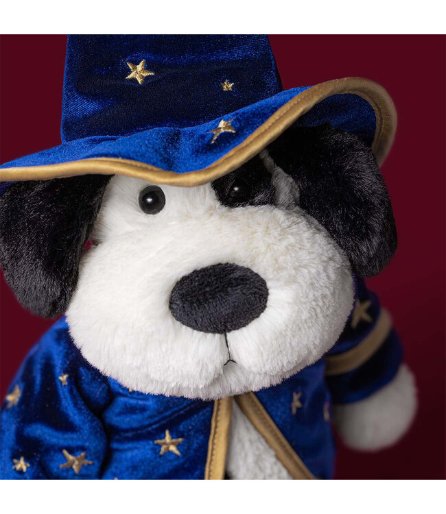 Jellycat Rufferty Puppy Wizard Outfit