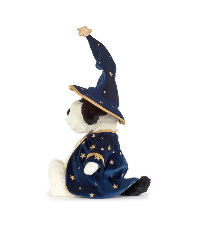 Jellycat Rufferty Puppy Wizard Outfit