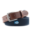 Southern Tide True Navy Skipjack Ribbon Belt
