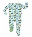 Lev Baby Everett Zip Footie